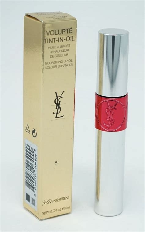 ysl cherry my cherie|Yves Saint Laurent Volupté Tint.